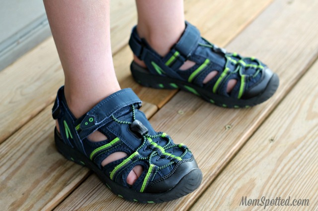 florsheim kids sandals