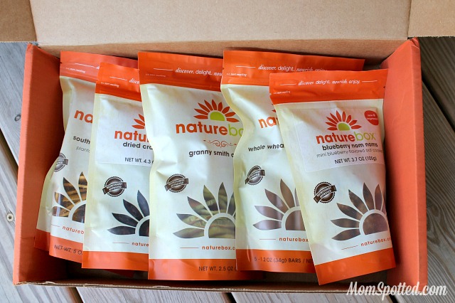 NatureBox MomSpotted Vegan | Gluten-conscious | Soy-free | Non-GMO | Dairy-free