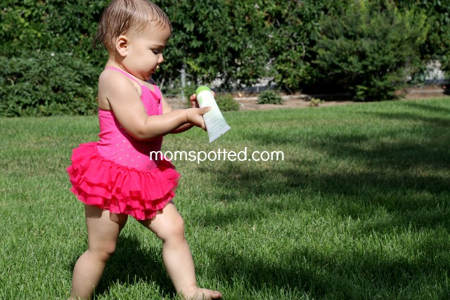 Babyganics Sunscreen