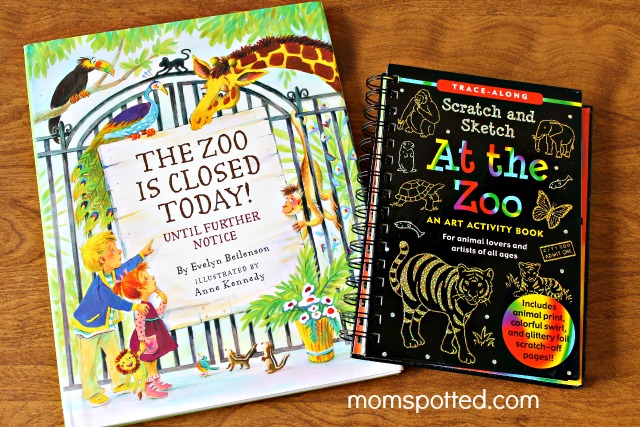 Zoo and Zoo Keeper Books