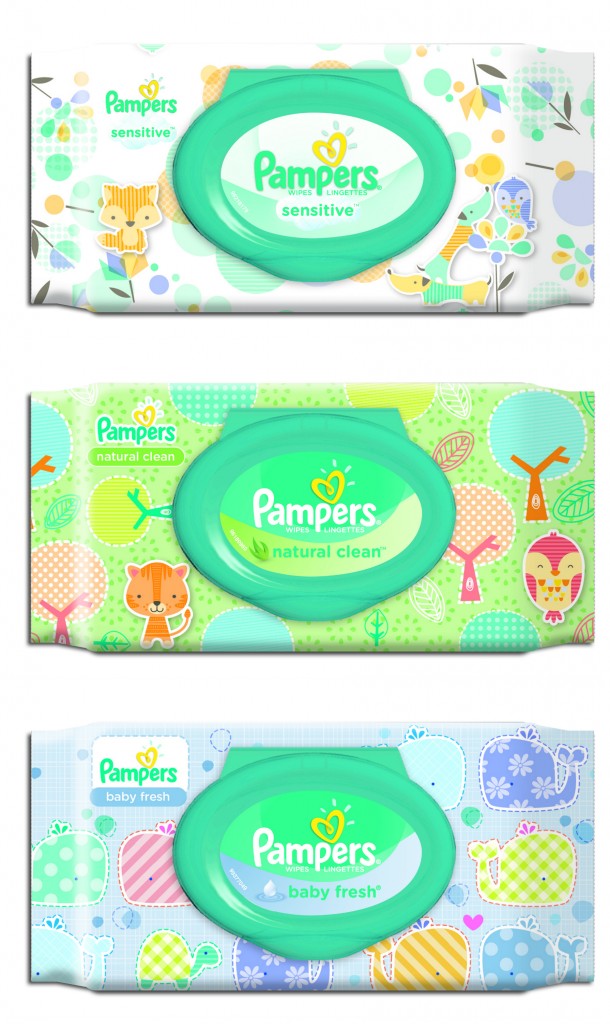PampersWipesCollection