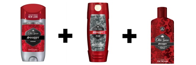 Old Spice #Combos4Success