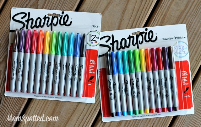 Sharpie Markers from Staples