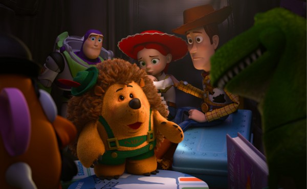 Toy Story Of Terror