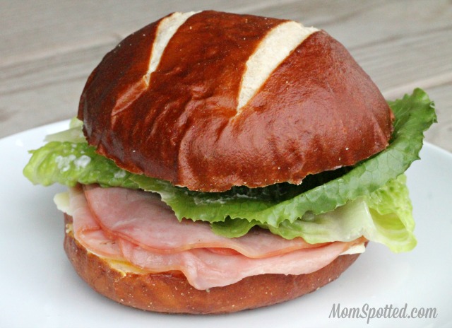 Hillshire Farm Natural Lunchmeat Ham