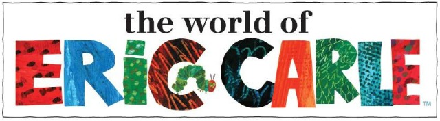 New Eric Carle Collection at Gymboree! #WhatDoYouSee