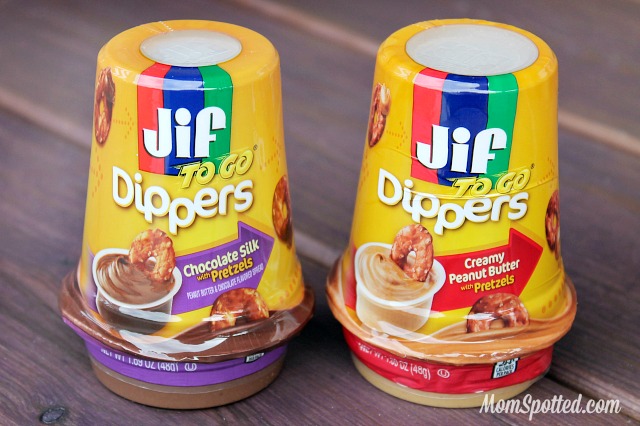 Jif To Go Dippers