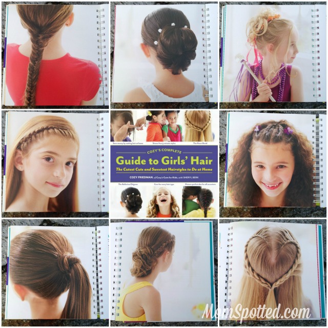 SoCozy's Complete Guide to Girls' Hair! The Ultimate Step by Step Guide to Girl Hairstyles!