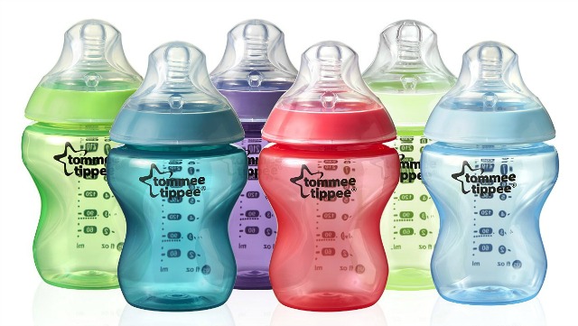 Tommee Tippee Closer to Nature Fiesta Bottle