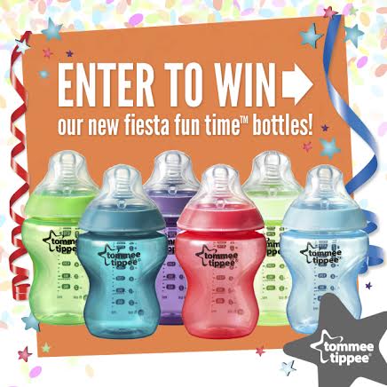 REVIEW & GIVEAWAY: Tommee Tippee Cups