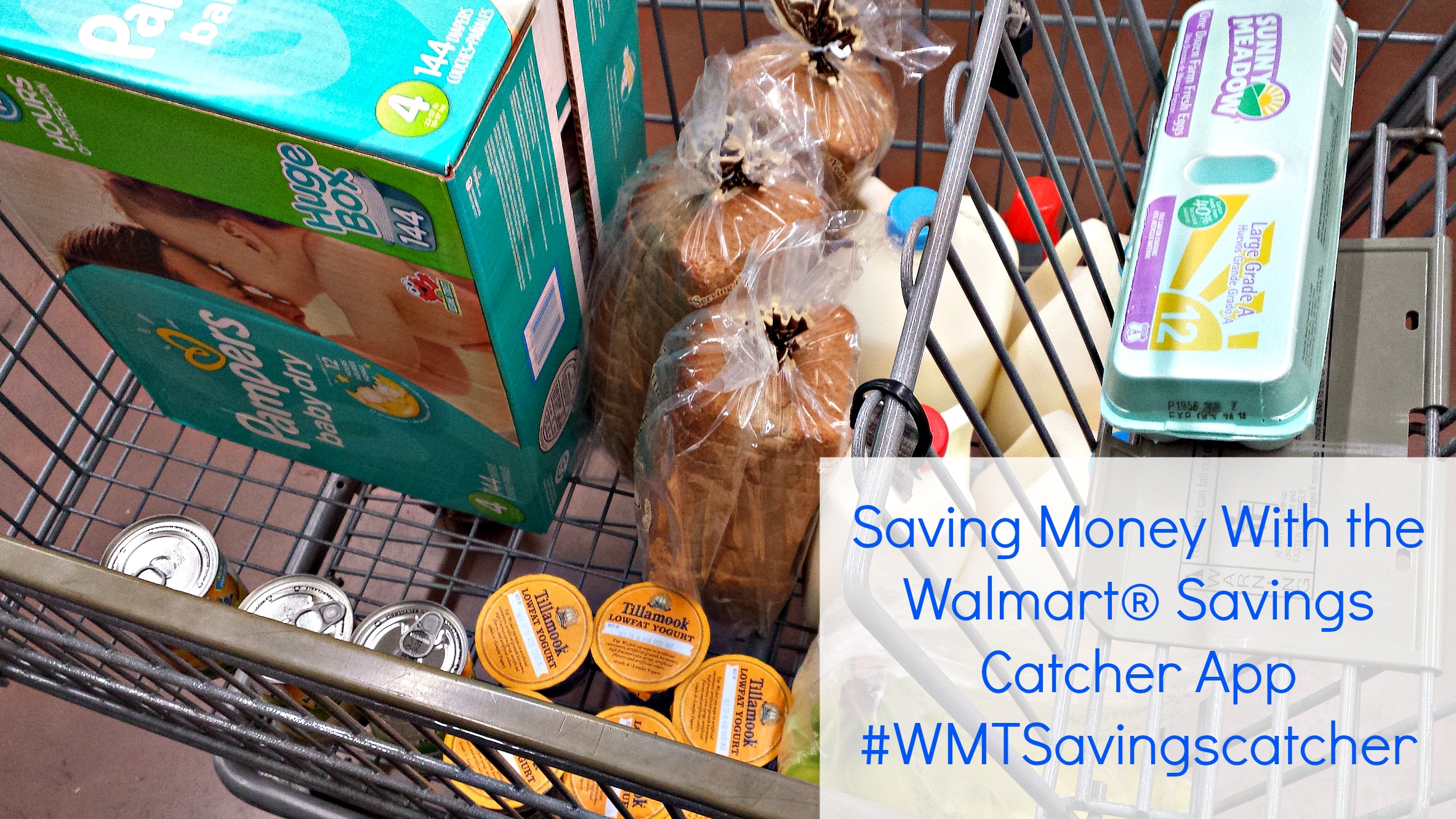 Walmart® Savings Catcher App Mom Spotted