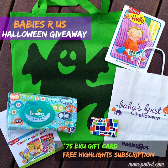 Babies r us free best sale gift bag