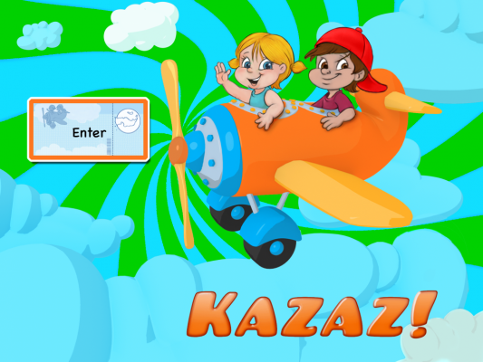 Kazaz! App