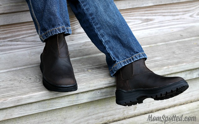 Umi Boys Reeve Boots