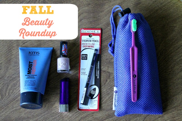 Fall Beauty Roundup