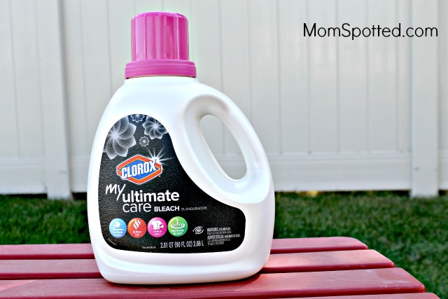 clorox ultimate care bleach target