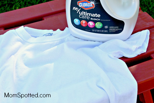 Clorox MyUltimate Care Bleach Exclusively at Target # ...