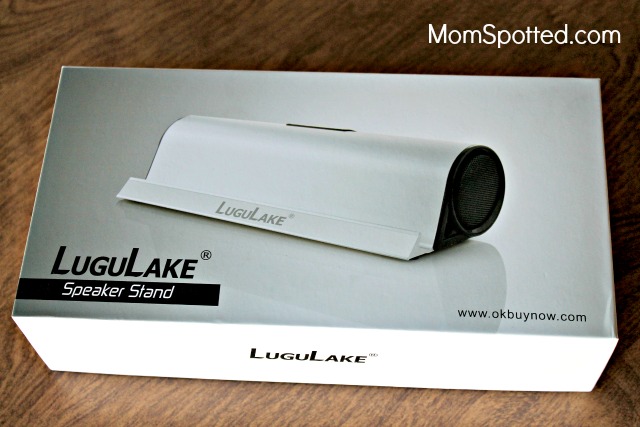 LuguLake Portable Bluetooth Speaker