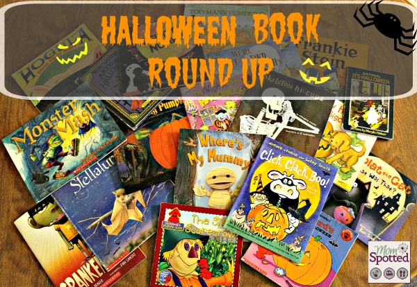 Halloween Book Roundup