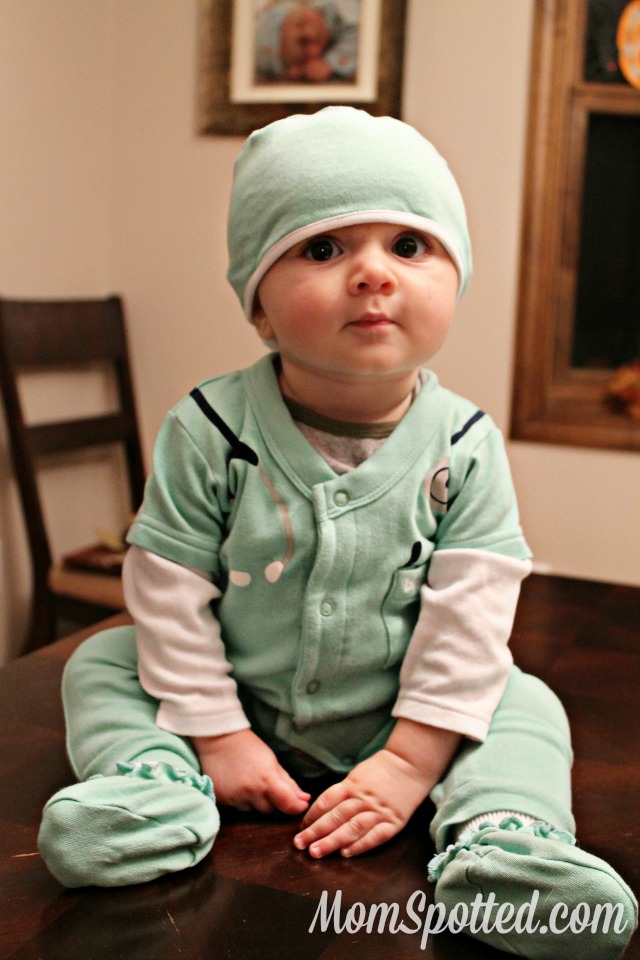 Baby store surgeon costume