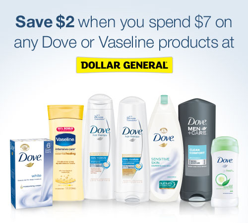 Dove and Dollar General are celebrating Real Beauty #DGFeelBeautifulFor