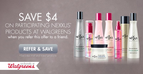 NEXXUS® Beauty Sale
