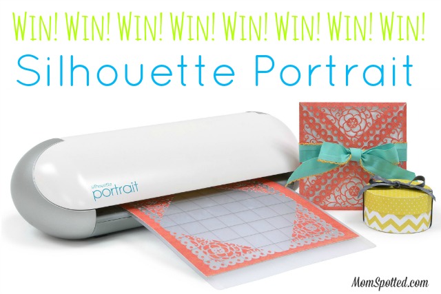 Win a Silhouette Portrait 2014