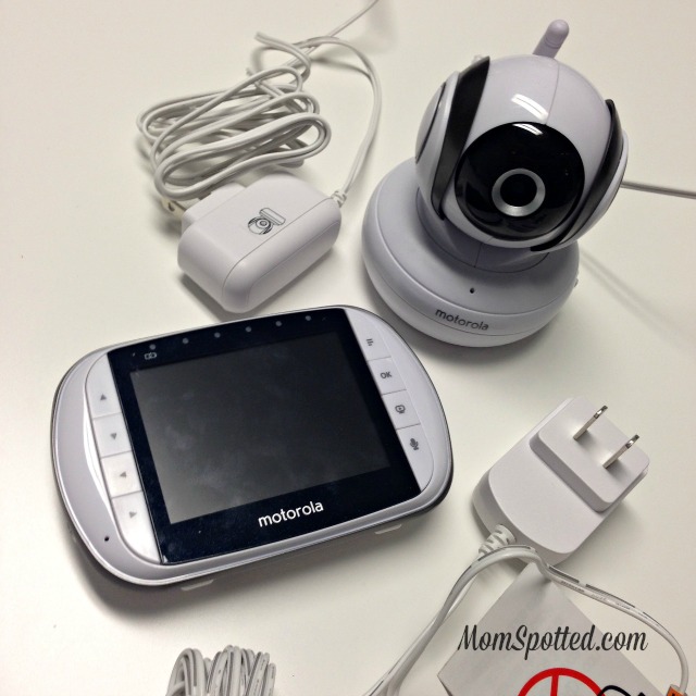 Motorola Wireless Baby Monitor - MBP36S