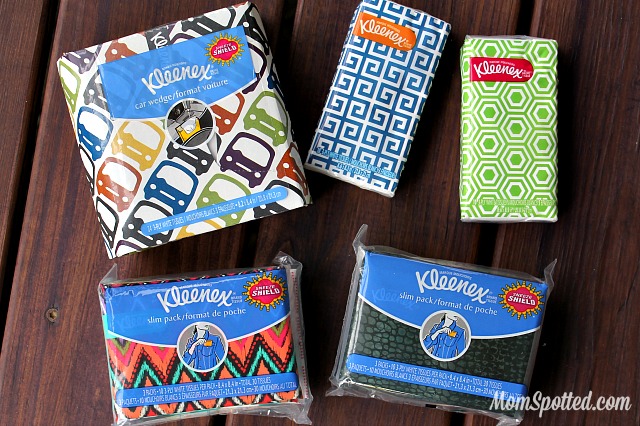 Show Some Care This Season and Prepare with Kleenex® Brand #KleenexCare