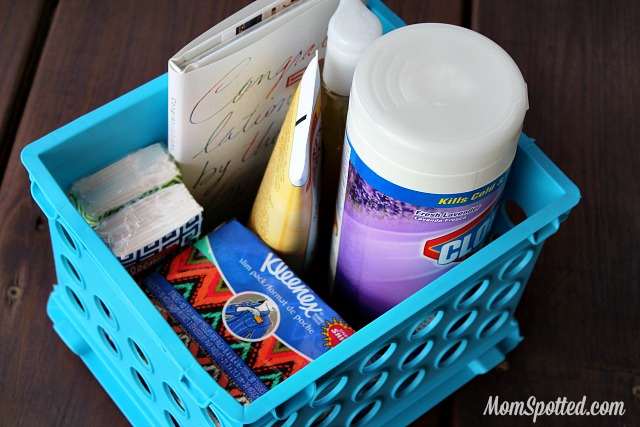 Build a Kleenex® Brand Cold & Flue Preparedness Kit #KleenexCare