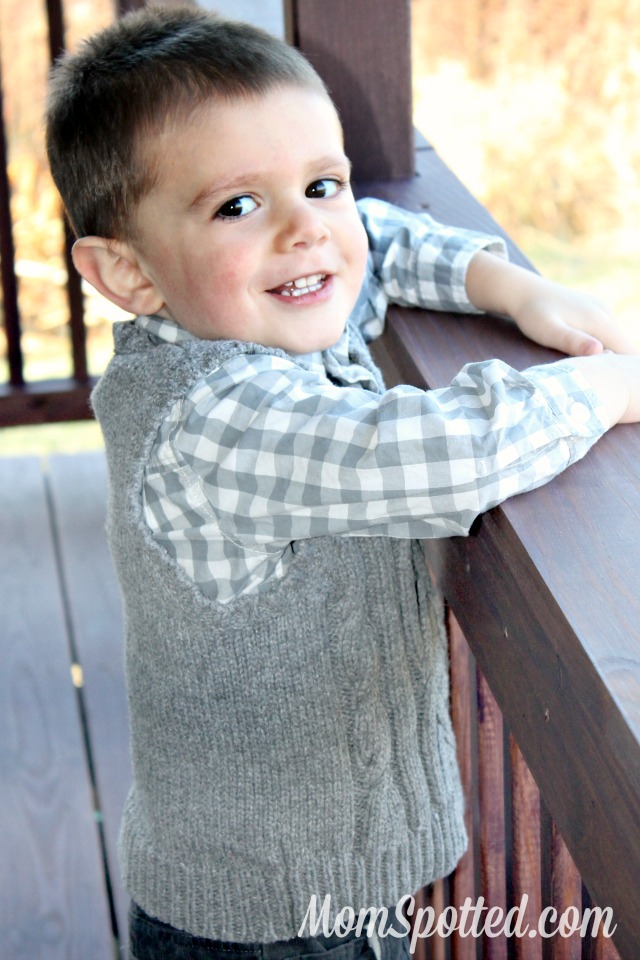 sawyer james boys holiday clothing