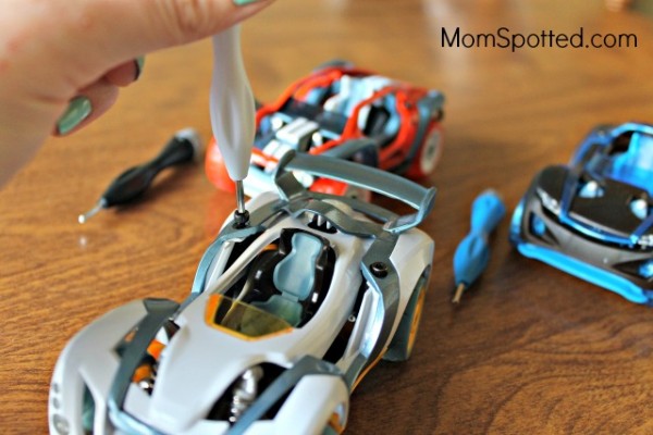 Modarri Toy Car