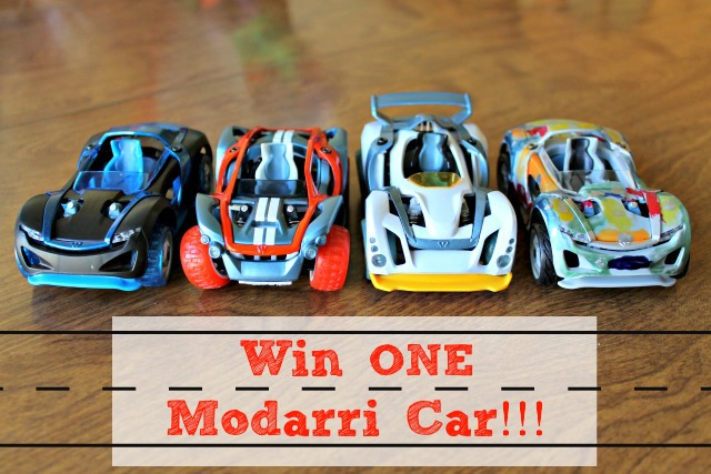 Modarri Toy Car