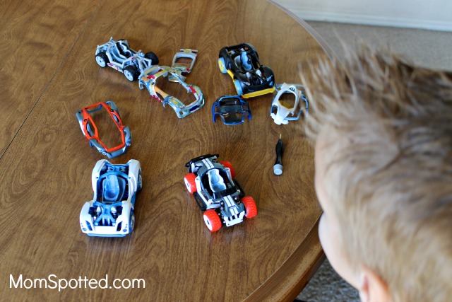 Modarri Toy Cars