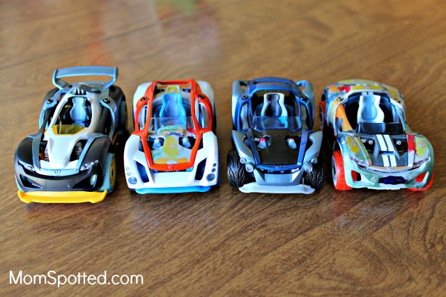 Modarri Toy Cars