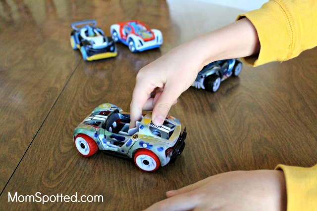 Modarri Toy Cars