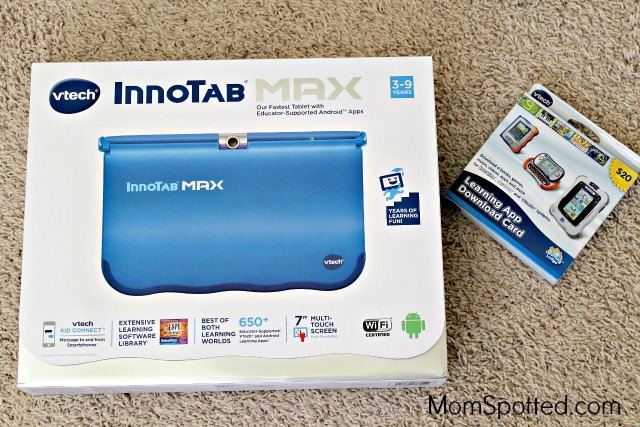 VTech InnoTab MAX