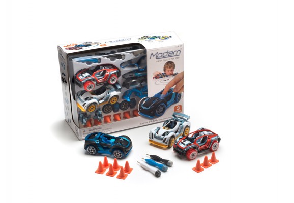 Modarri toy car