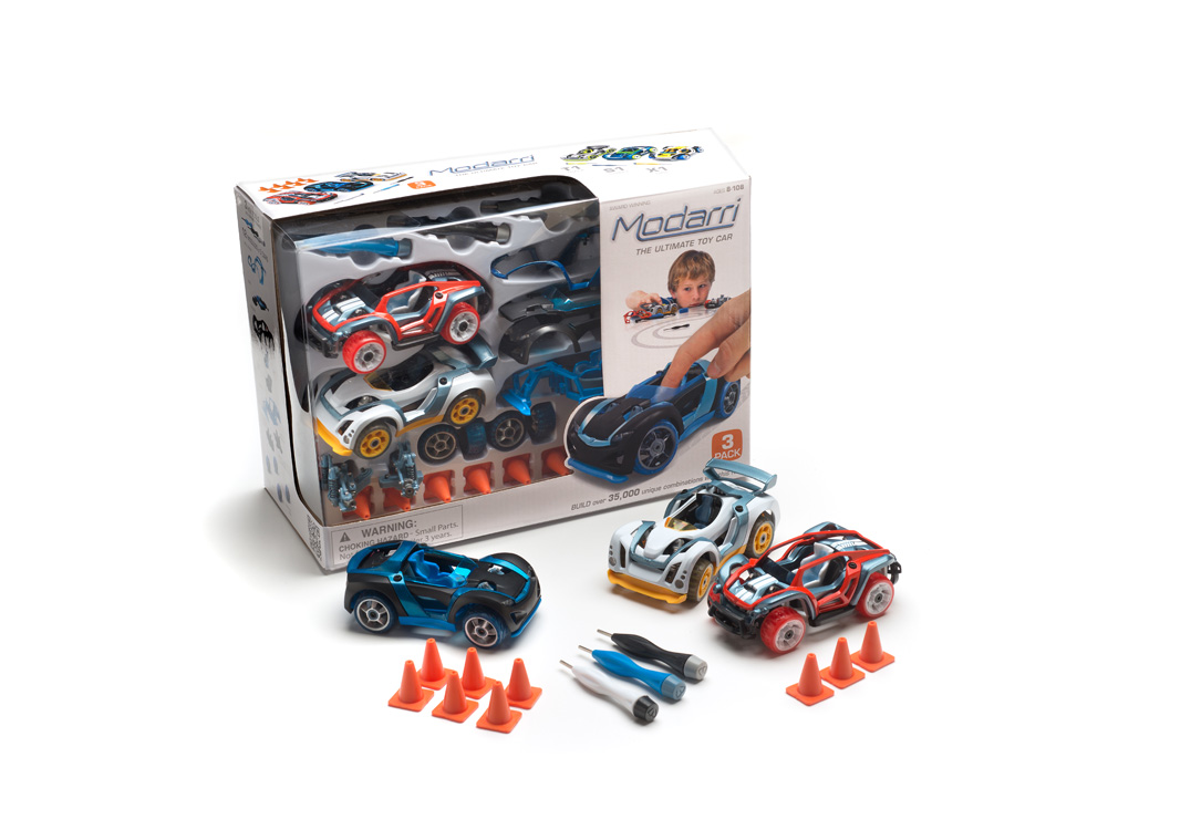 modarri nascar toy car speedway trackset bundle