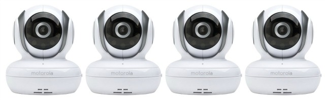 Motorola Wireless Baby Monitor Cameras