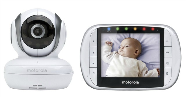 Motorola Wireless Baby Monitor - MBP36S