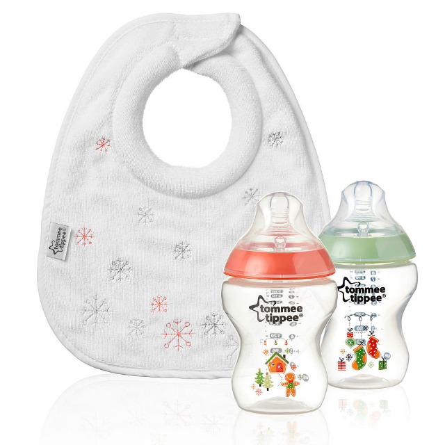 Tommee Tippee Closer to Nature Gingerbread Gift Set
