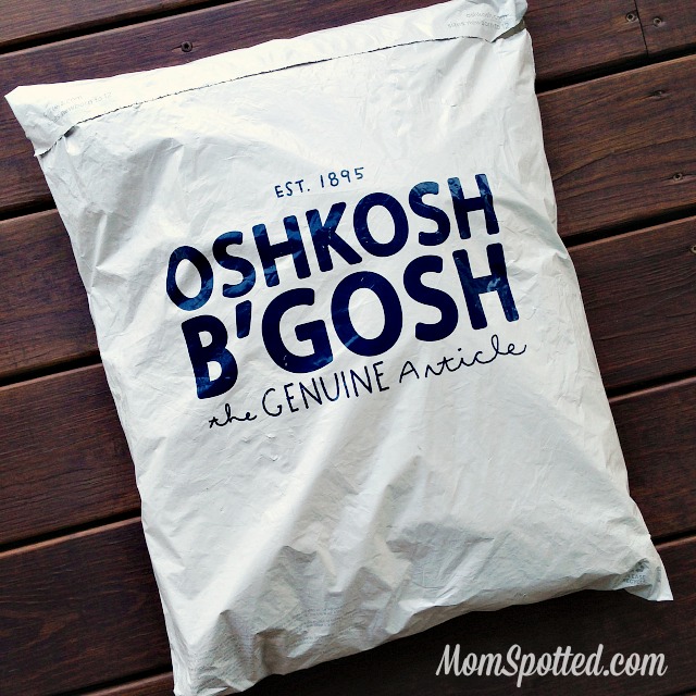 OshKosh Home Delivery