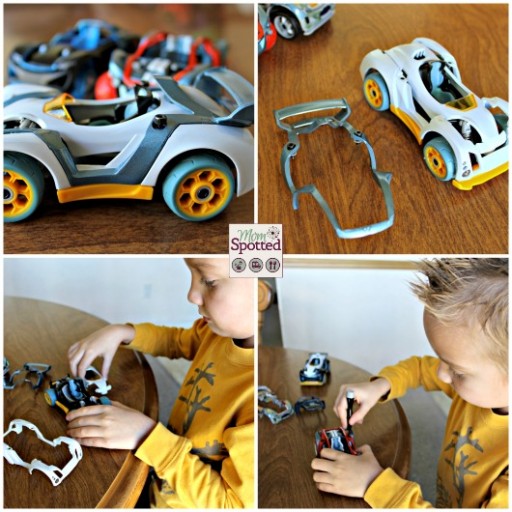 Modarri Is The Toy Car Reinvented! {Review & #Giveaway} - Mom Spotted