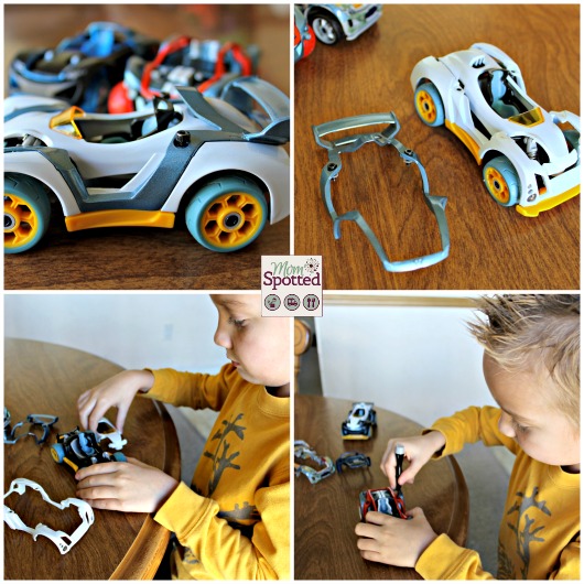 Modarri Toy Cars