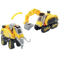 Switch & Go Dinos Turbo Digger The Woolly Mammoth
