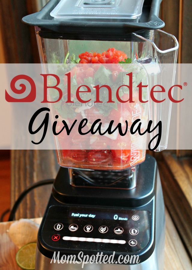 Blendtec Giveaway