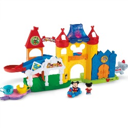 Fisher-Price Little People Discover Disney