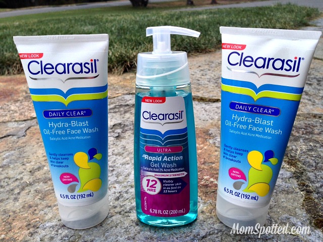 Clearasil Face Wash