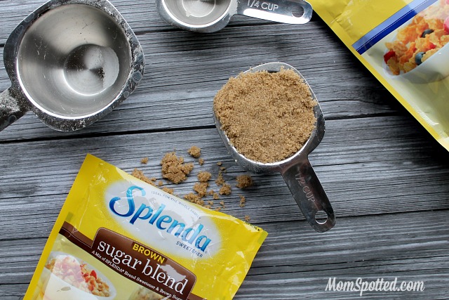 Splenda Brown Sugar Blend